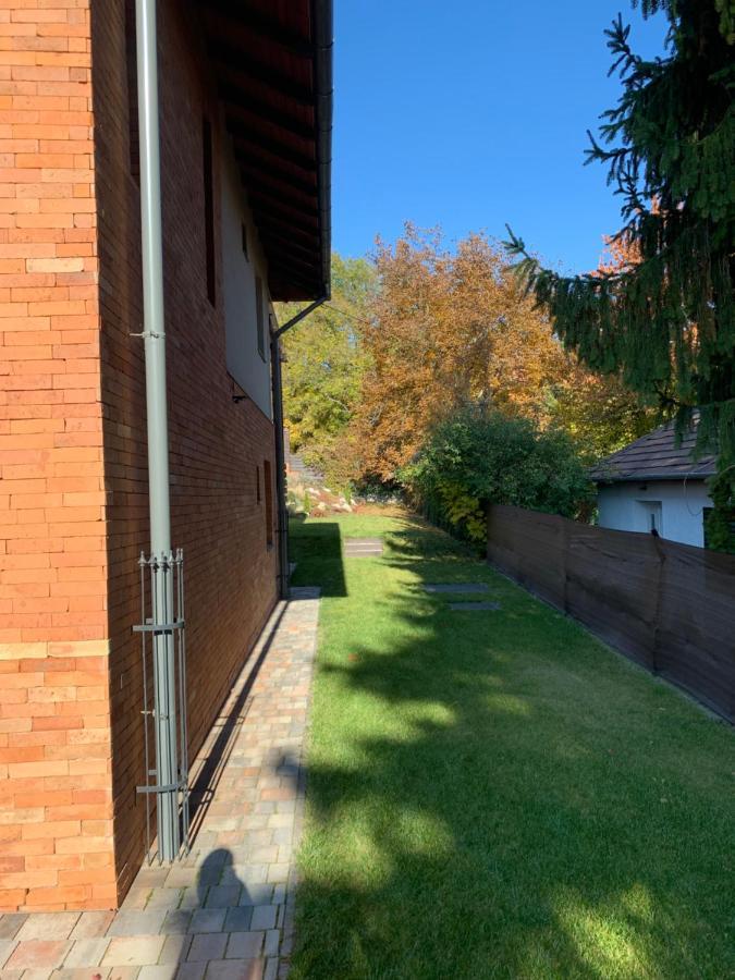 Anita Apartman Miskolctapolca Exterior photo