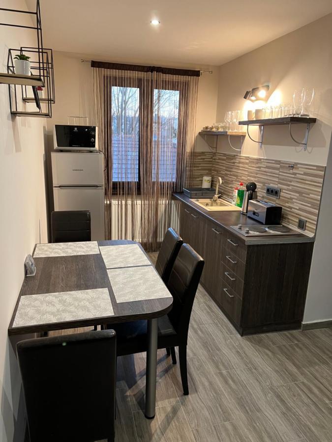 Anita Apartman Miskolctapolca Exterior photo
